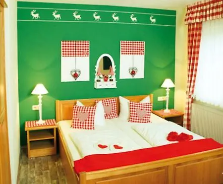 Christopherhof Hotel Grafenwiesen