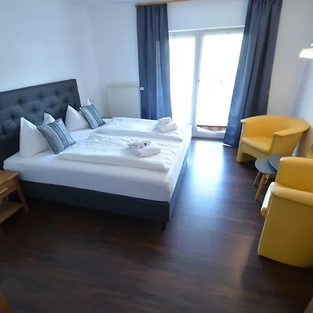 Christopherhof Hotel Grafenwiesen